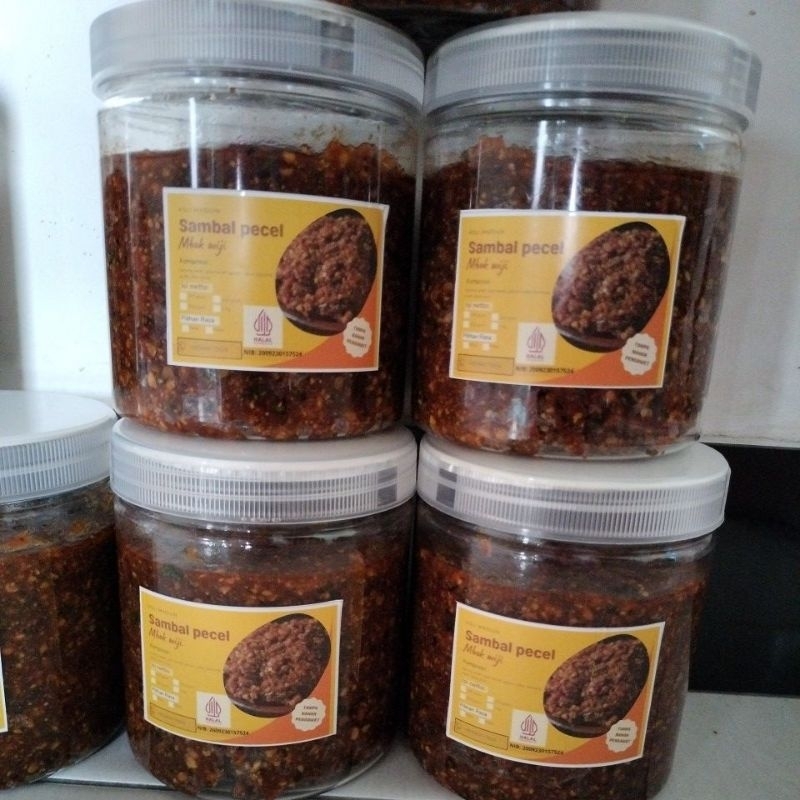 

SAMBAL PECEL