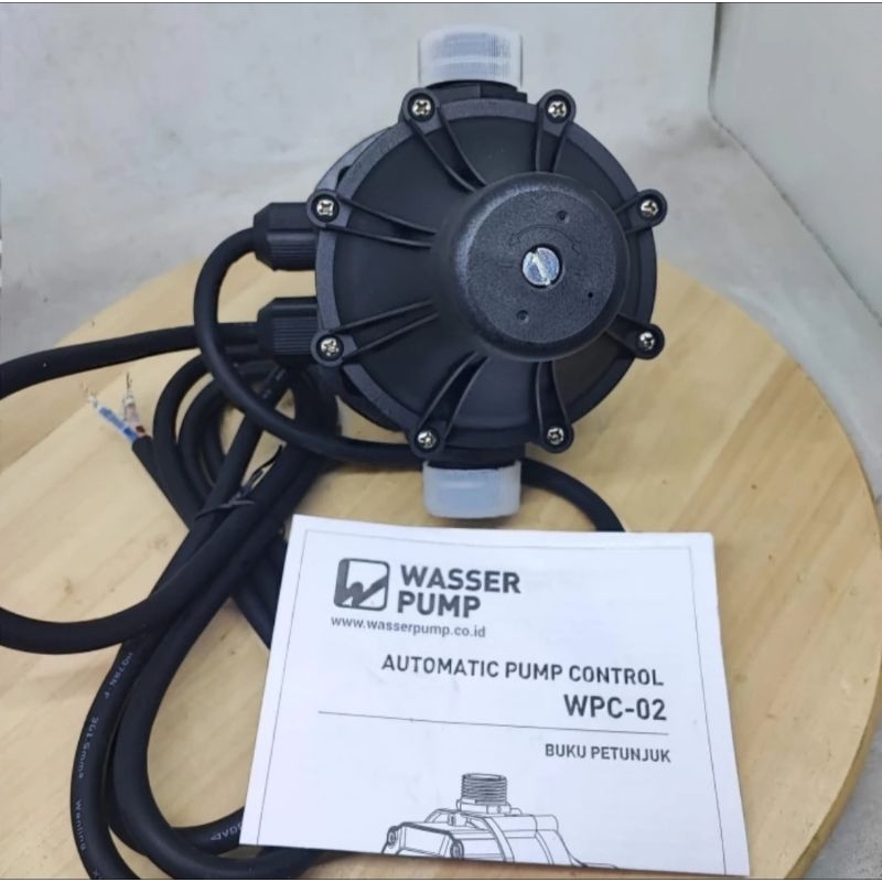 Automatic Pump Control / APC Wasser WPC-02 Otomatis Pompa Air