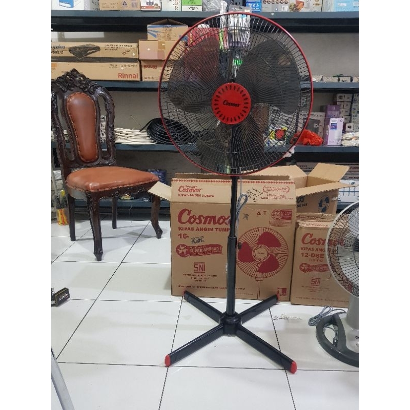 Cosmos Kipas Berdiri/Cosmos Dex Fan/Kipas Angin Cosmos