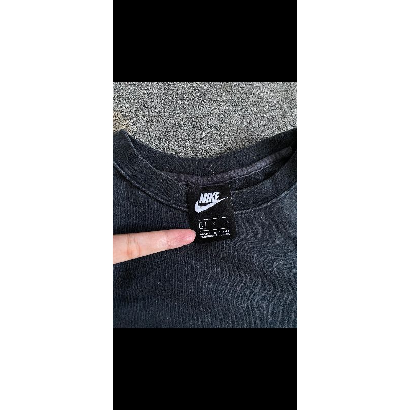 CN NIKE BORDIR