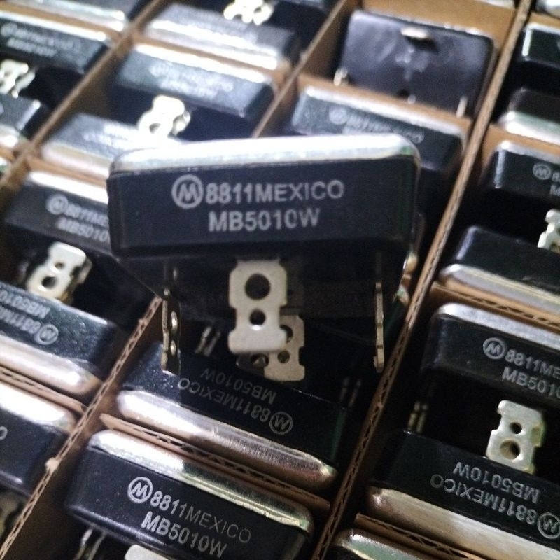 DIODA KUPROK DIODA KIPROK DIODA JEMBATAN 50 AMPER MEXICO