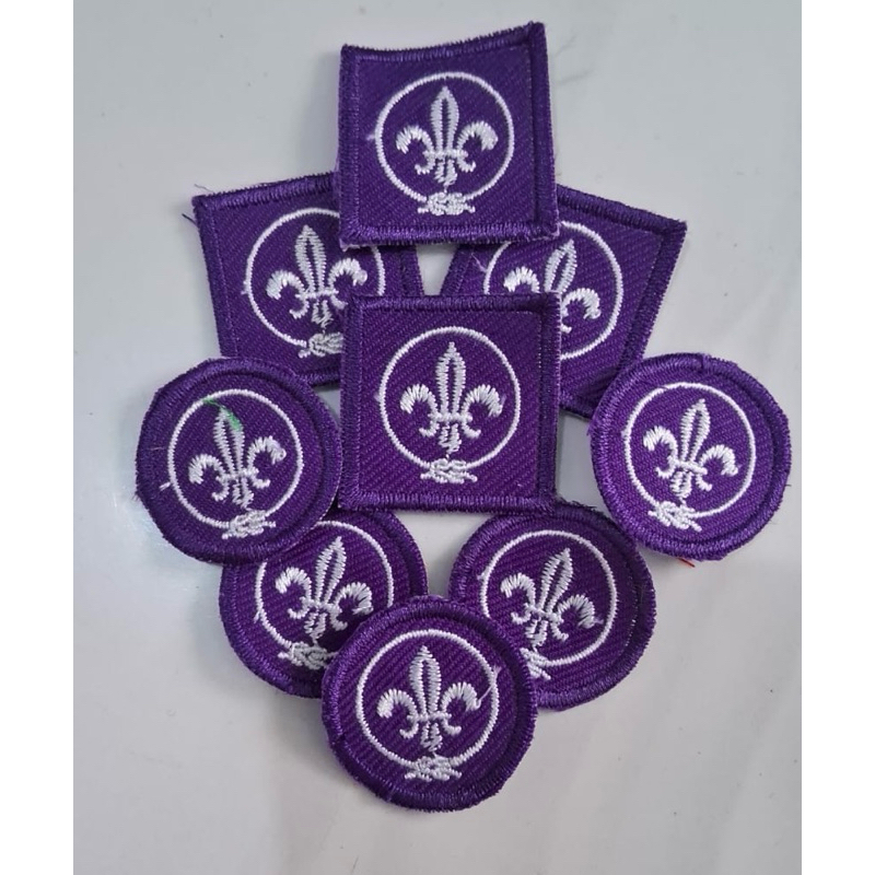 New Wosm Putra & Putri (bordir) terbaru 2024