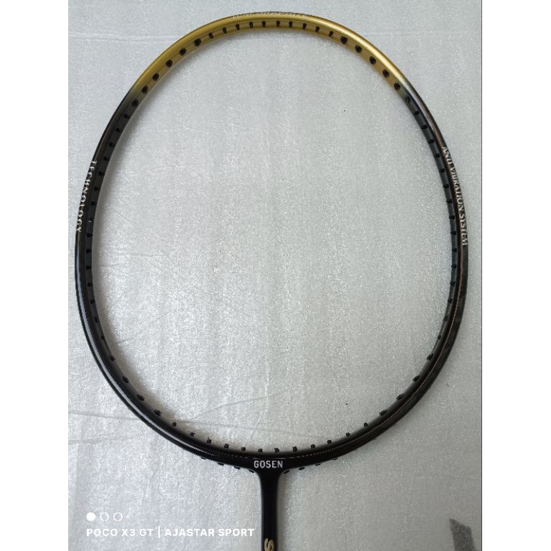 Raket Gosen Sparklite 840 original japan lawasan kondisi baru