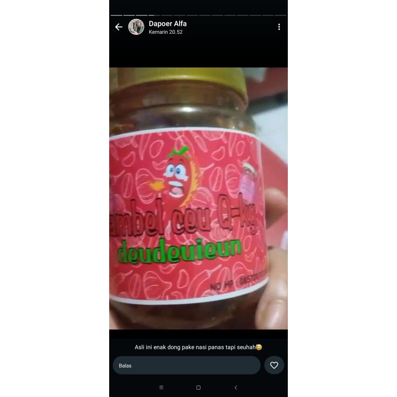 

sambalcumisambaltericeuQ-kydedeuieun