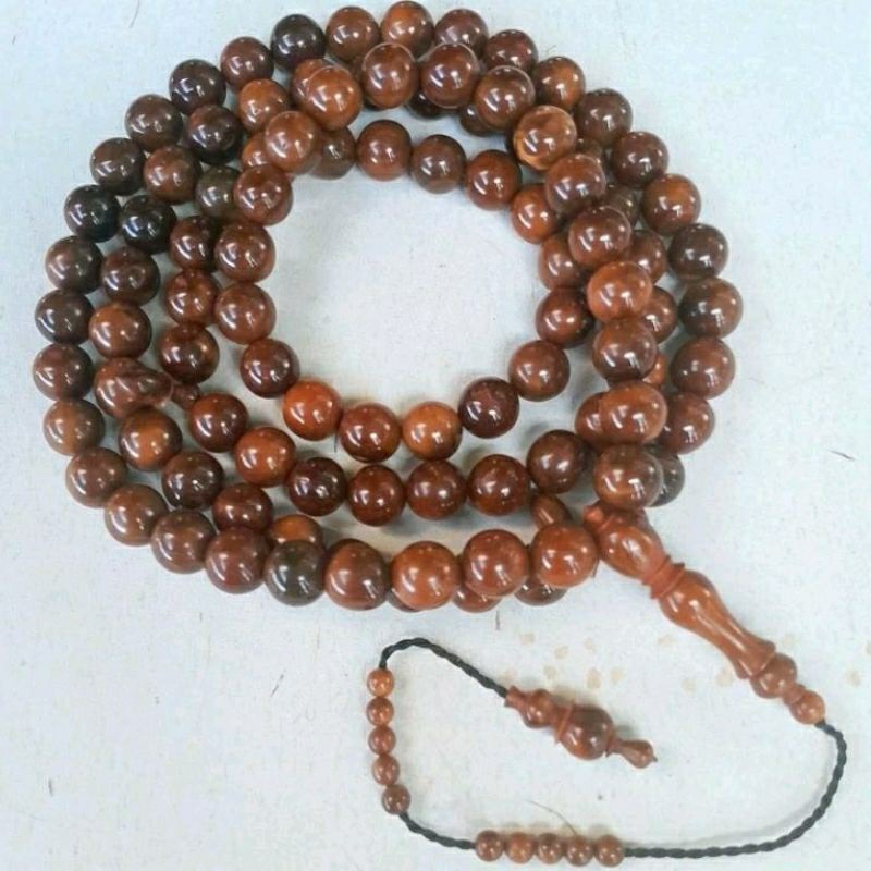 Tasbih kokka kaukah 99 butir diameter 12-mm