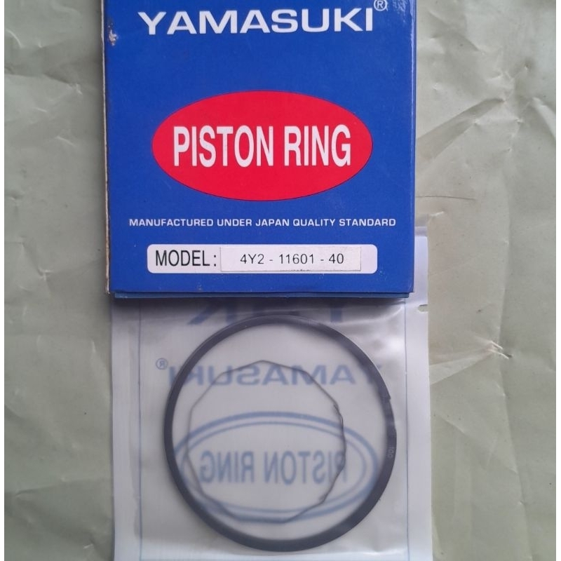 Ring piston rxk rx king os 100