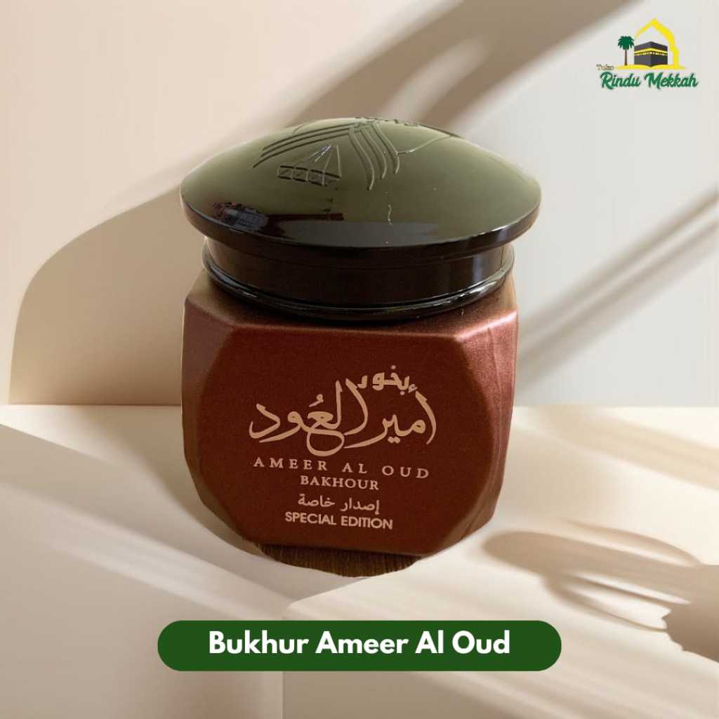 Bukhur Ameer Al Oud