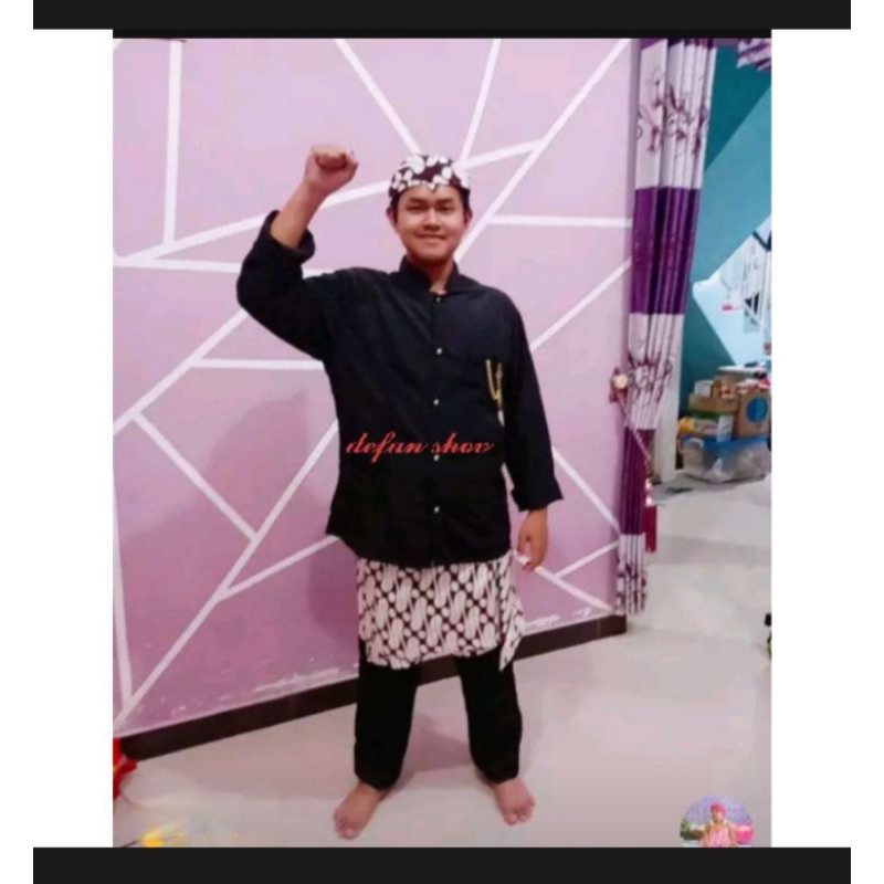 BAJU ADAT  DEWASA BAJU ADAT JAWA TIMUR BAJU ADAT JAWA DEWASA  BAJU KARNAVAL