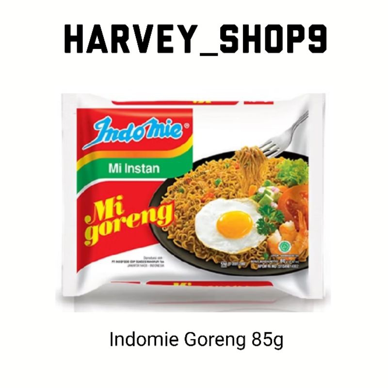 

Indomie Goreng 85g Mantapp