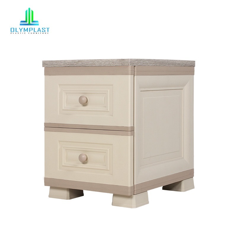 Drawer / Rak Penyimpanan / Olympic Olymplast OTC Nakas