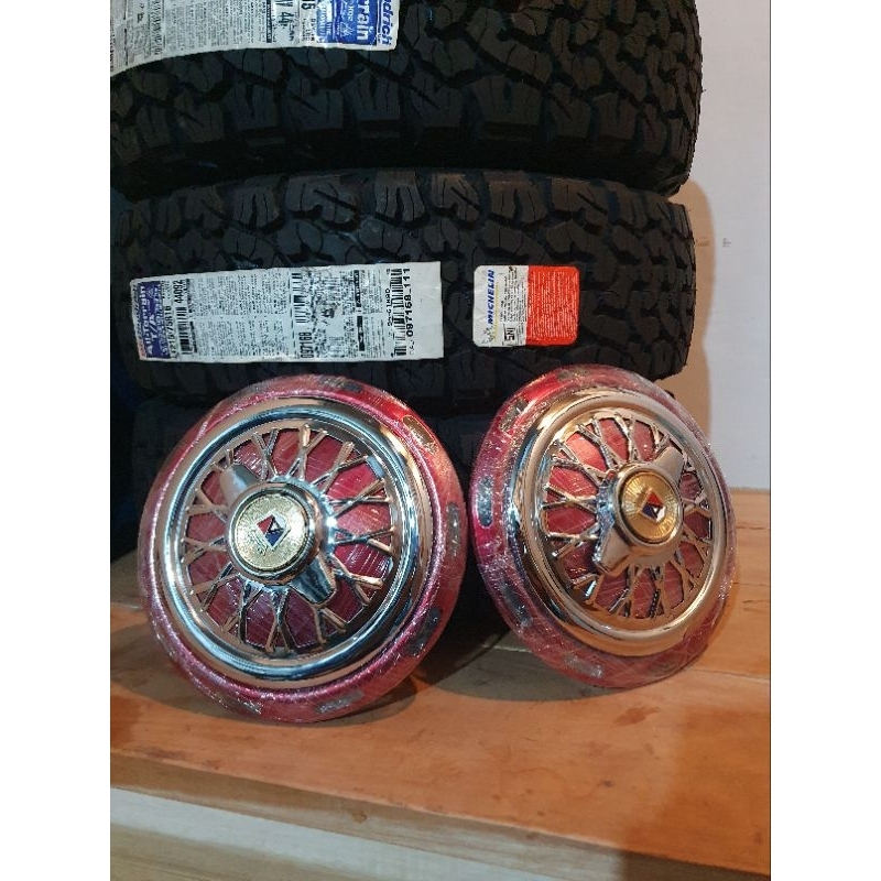 Wheeldop Ardor Vespa Sprint GS GL Congo ring 10 kualitas terbaik
