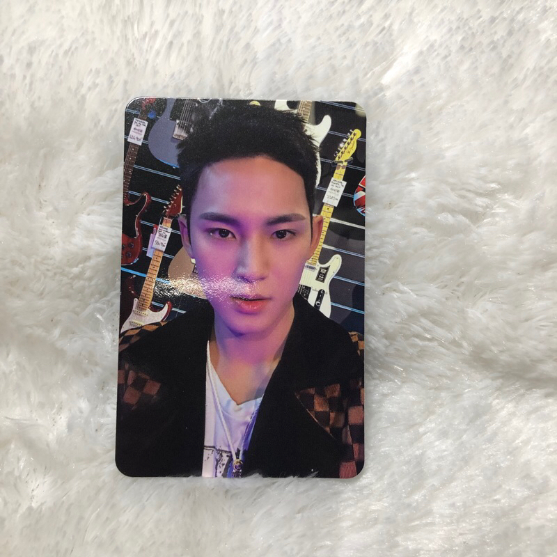 PC MINGYU KPOP MERCH SHOPEE LUCKY DRAW HEAVEN