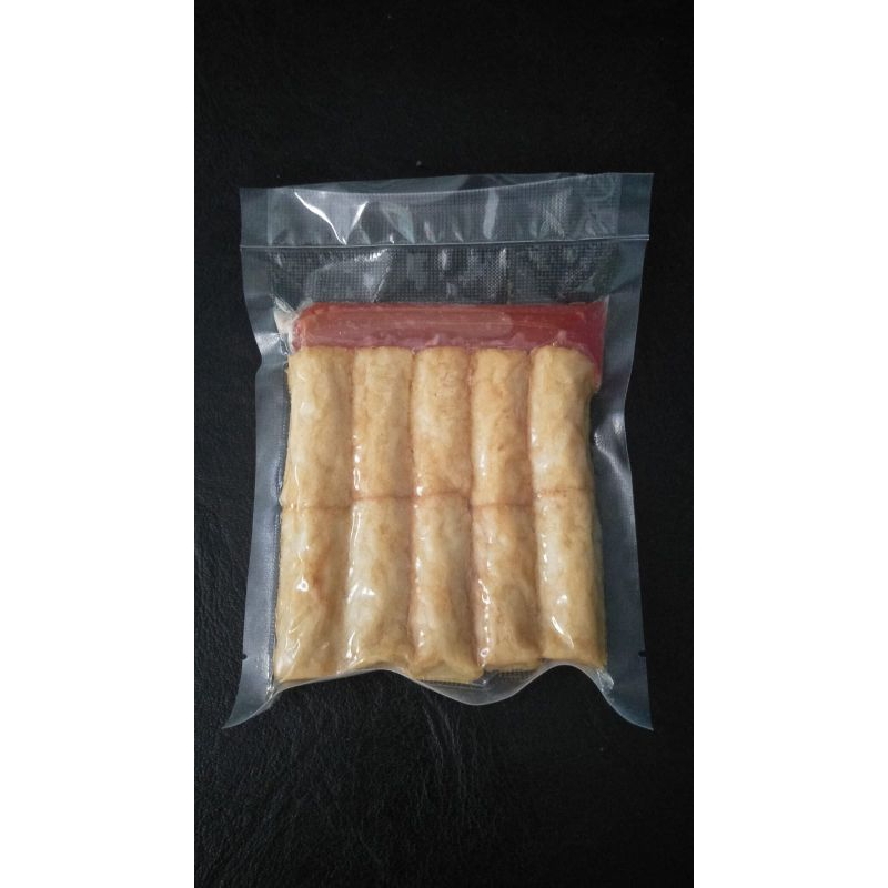 

Fish Cake Cakien Asli Belitung 10 Pcs