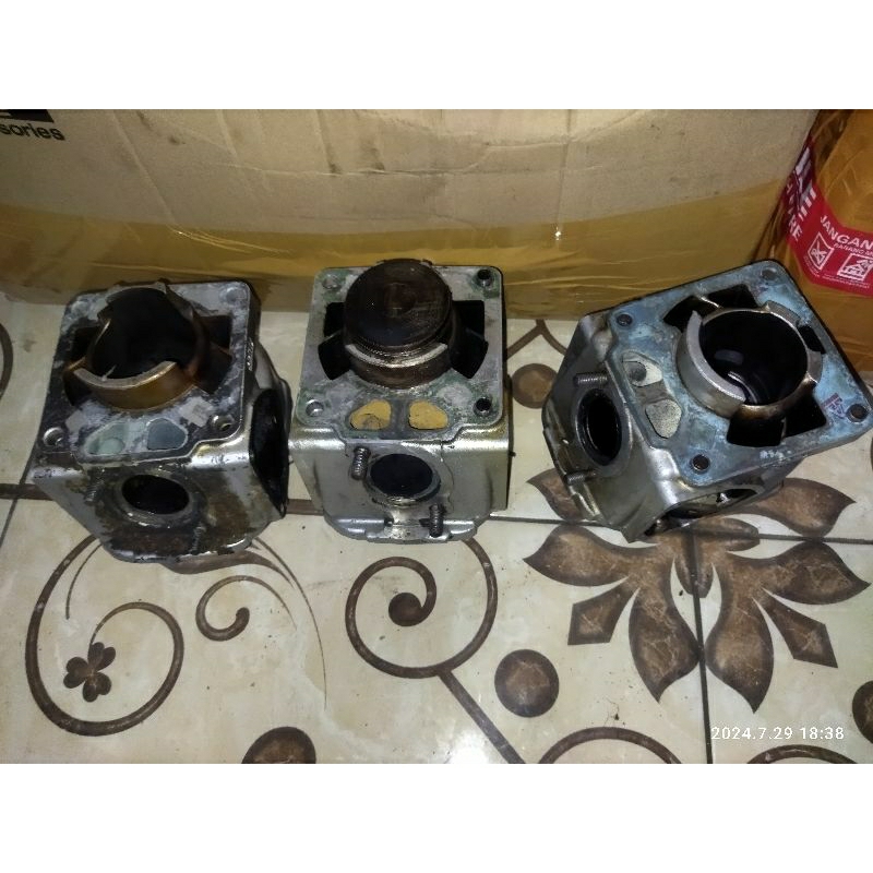 BORING NINJA R/SS/R  SUPERKIPSS SUDAH OB BAGUS HALUS MURAH