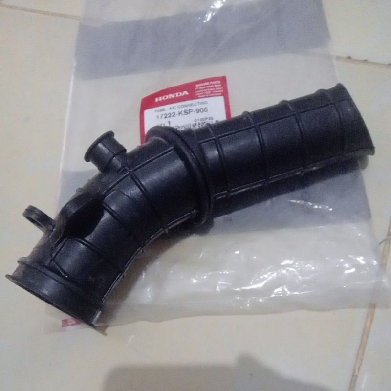 tube connecting selang filter udara megapro mono original honda 17222ksp900