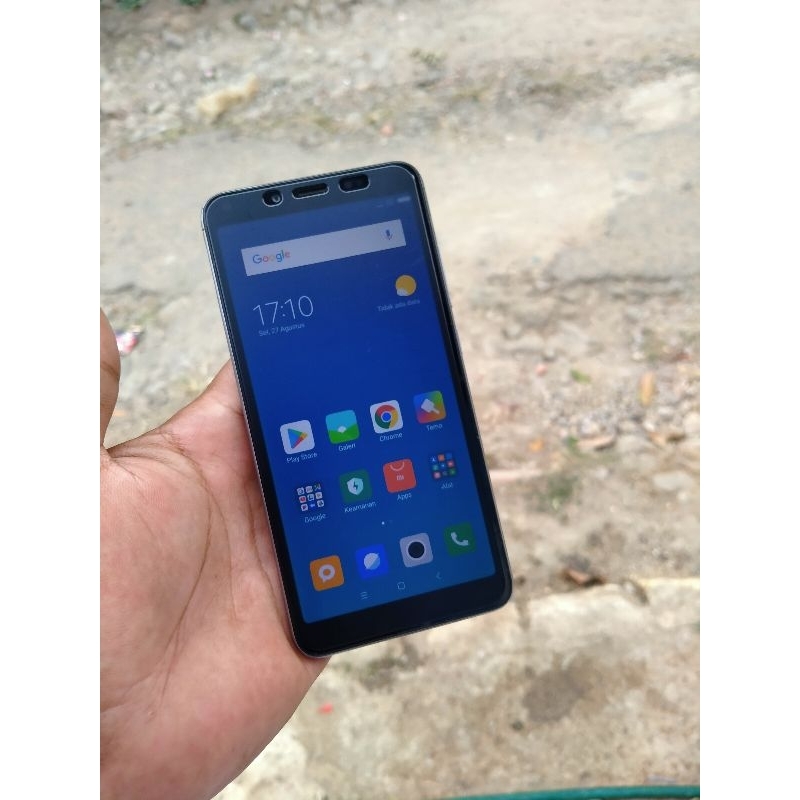 Xiomi 6A Bekas normal siap pakay