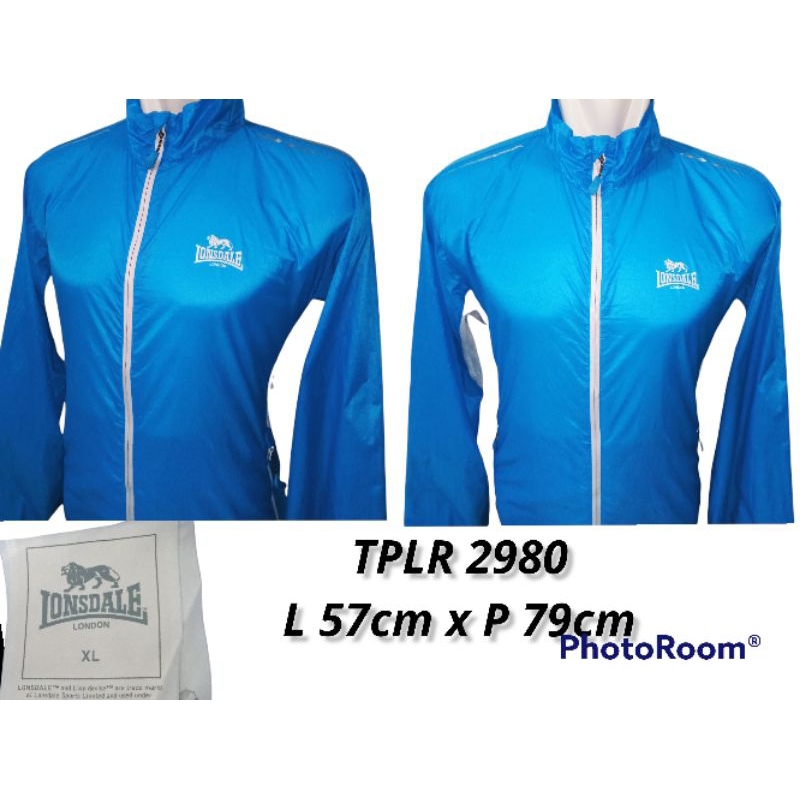 LONSDALE Running Jacket. Original