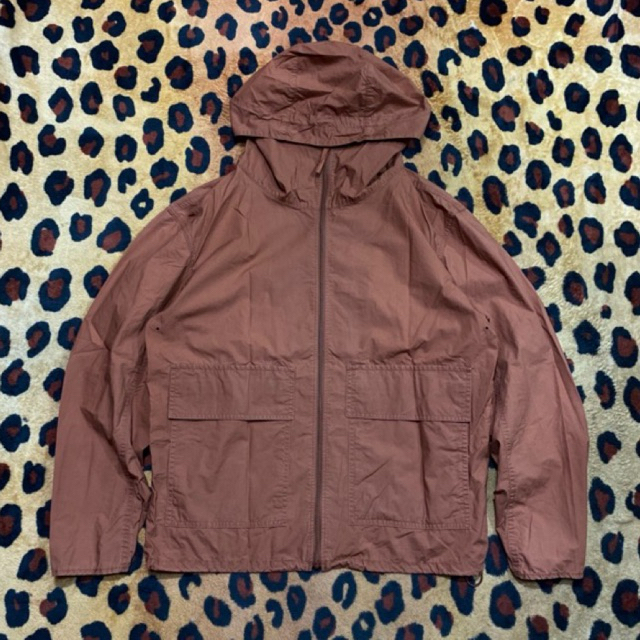 Uniqlo Canvas Coat Jacket