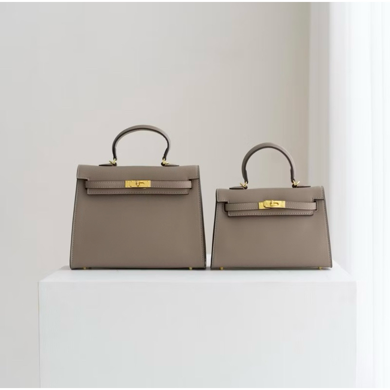 gracie phoebe bag etoupe small