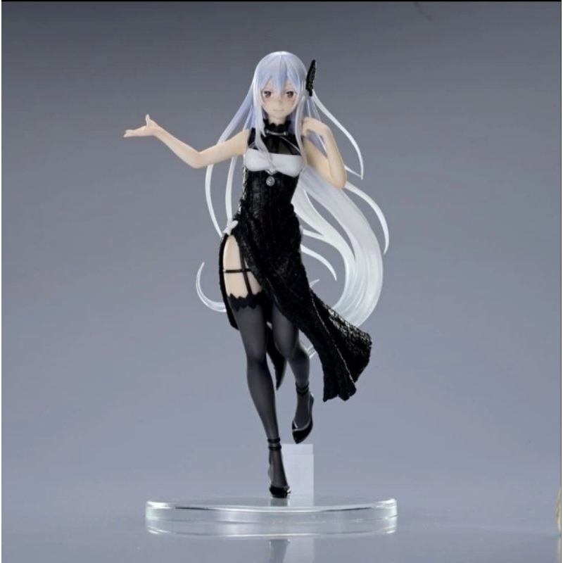 Taito Coreful Figure Re : Zero Echidna China Mandarin Dress Ver.