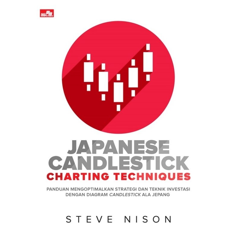 

Buku japanese candlestick charting techniques