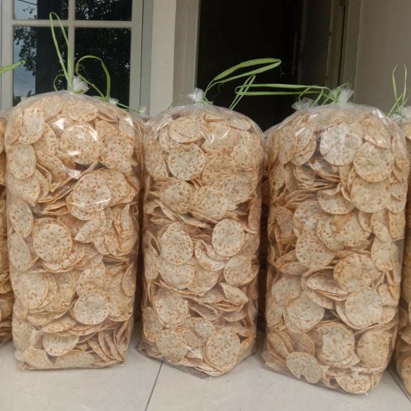 

KERIPIK TEMPE SAGU KHAS MALANG BERAT 10KG/BALL