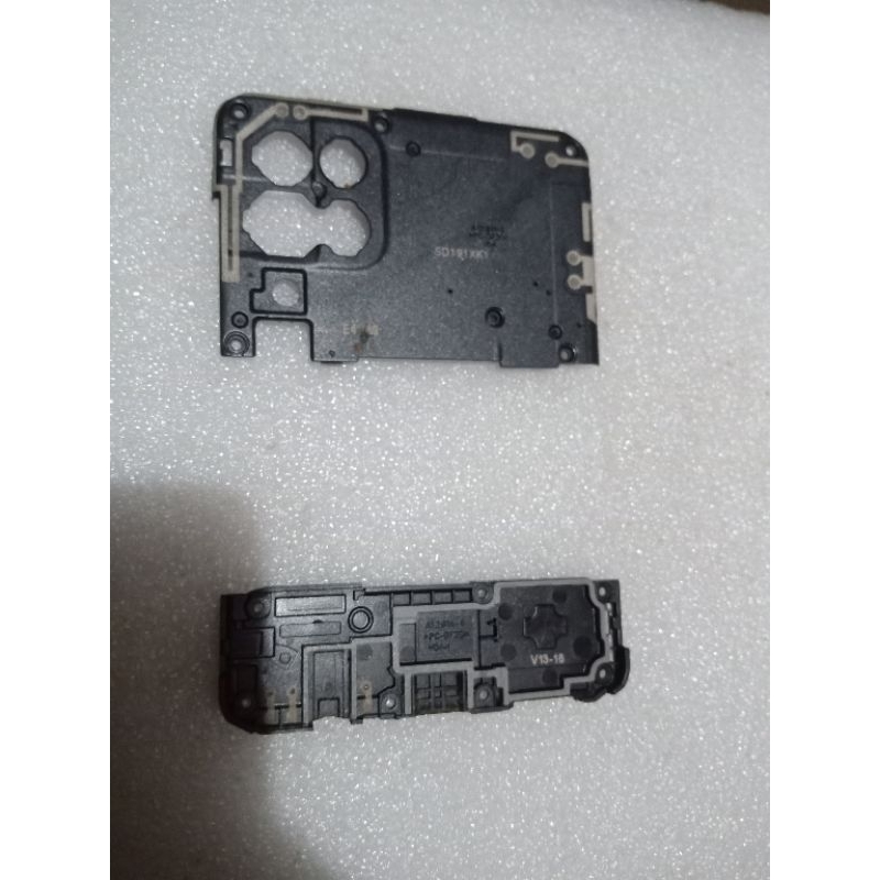 Penutup mesin + box buzzer samsung m12