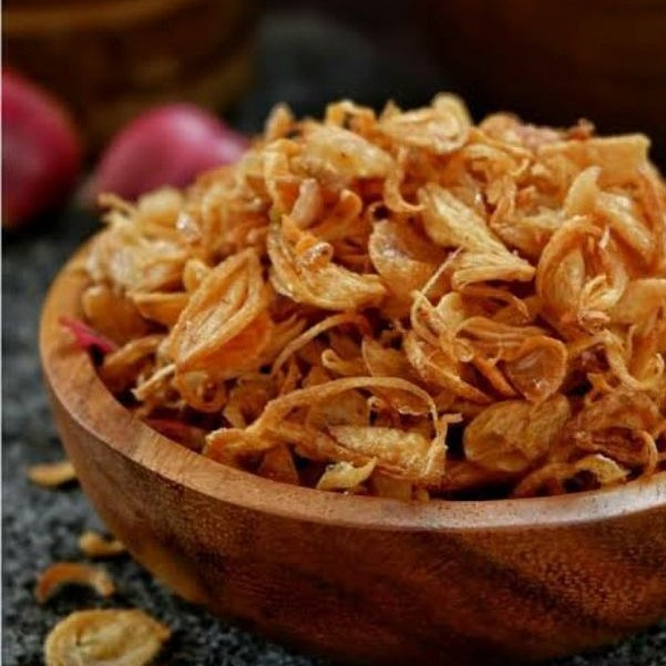 

JKL Merah A 1kg Bawang Merah goreng Brambang goreng Grade A Refill