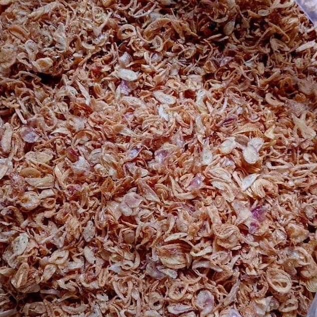 

RB Merah A 1kg Bawang Merah goreng Brambang goreng Grade A Refill