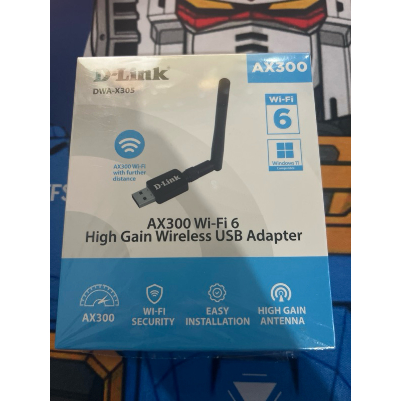 D-Link DWA x305 wifi adapter  wifi dongle tp link d link