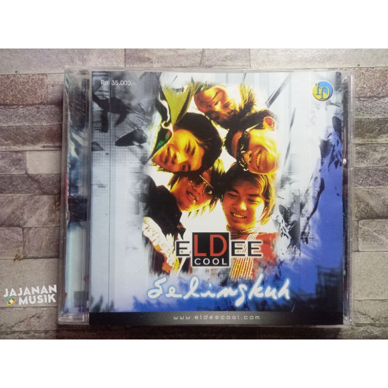 CD Eldee Cool (Selingkuh)