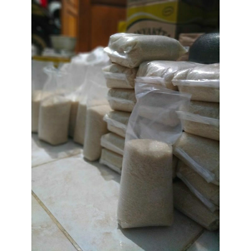 

Gula 10 kg curah kemasan 1 kg