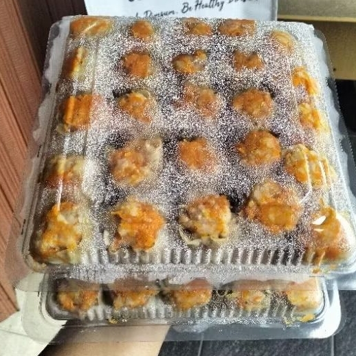 

Dimsum kecil 50pcs Beku Ekonomis