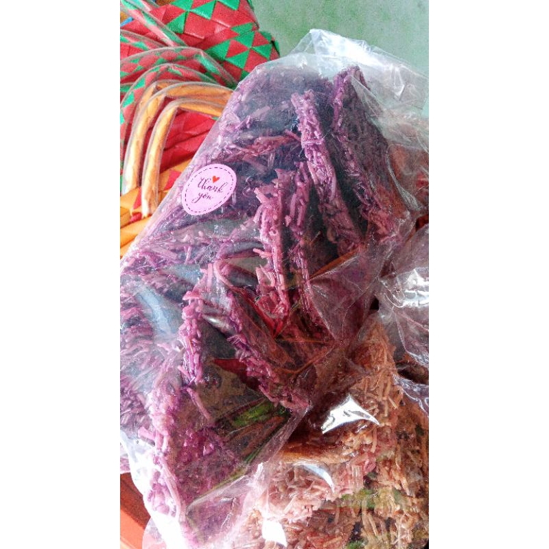 

Krupuk udang khas sunda