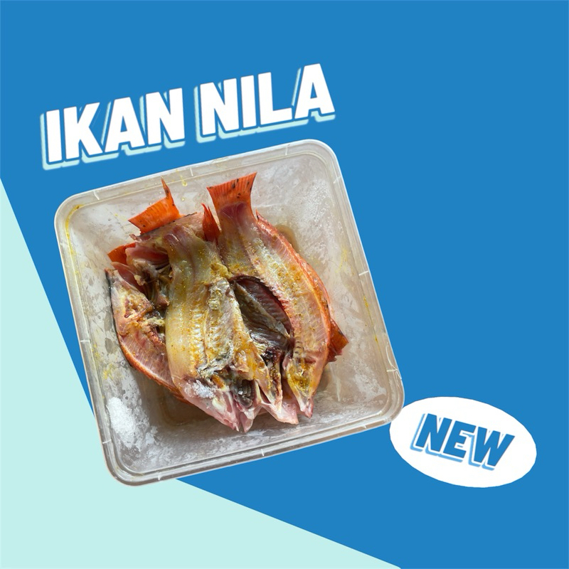 

IKAN NILA Food Preparation healthy Anti stress