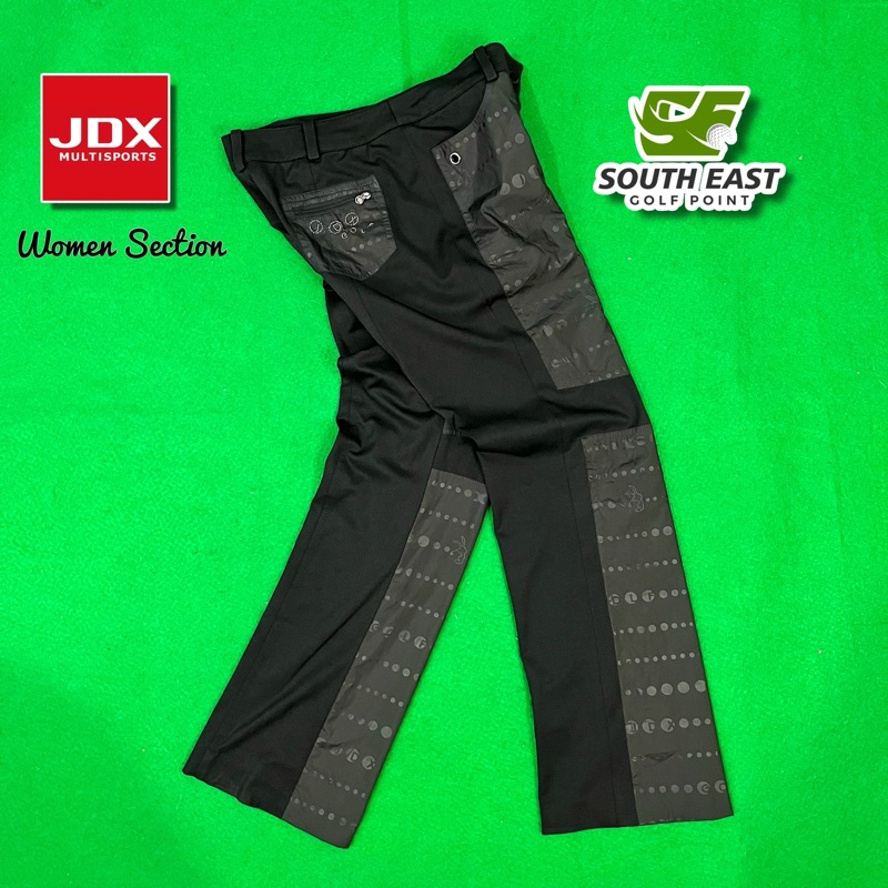 Celana Golf Wanita by JDX Multisports Golf Original