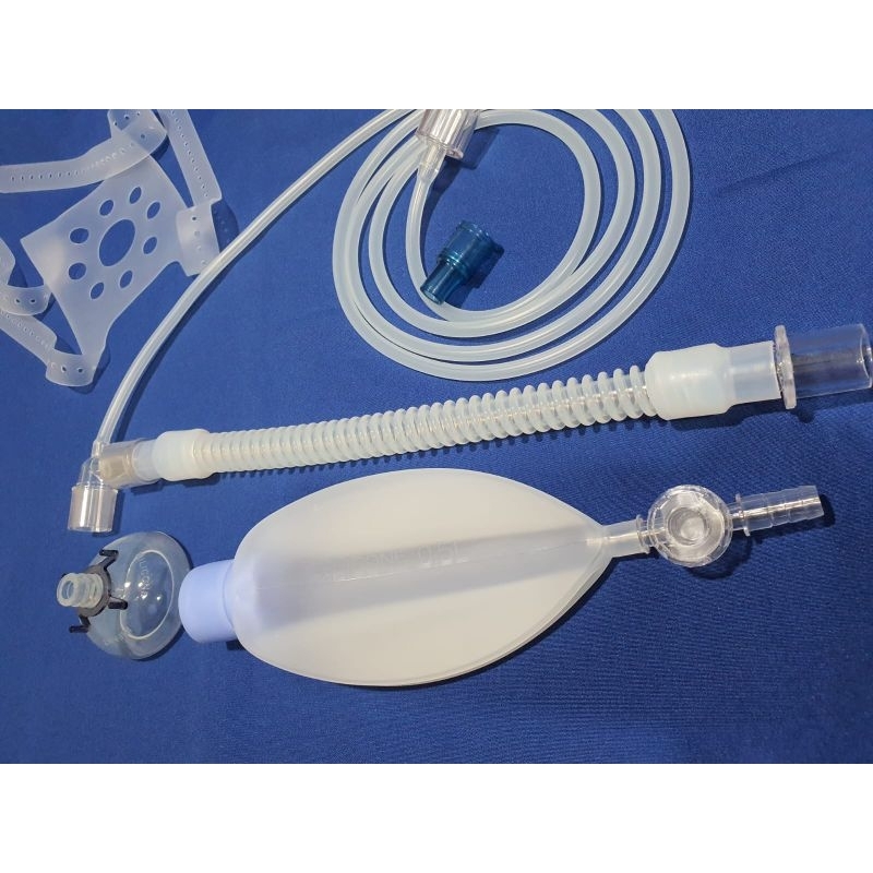 Jackson Rees Reusable Bayi / Mapleson Breathing Circuit System 1 NEONATE