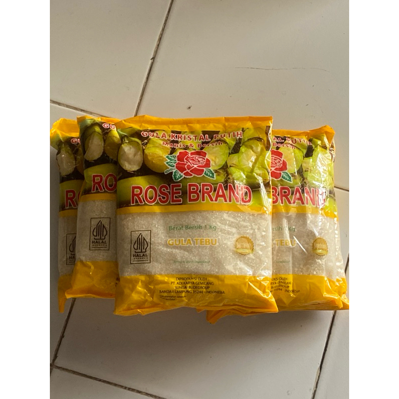 

gula rosebrand