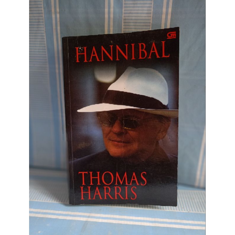 HANNIBAL THOMAS HARRIS