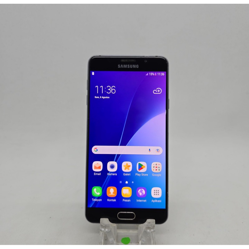 Samsung A7 2016 Wifi Only Handphone Bekas Second