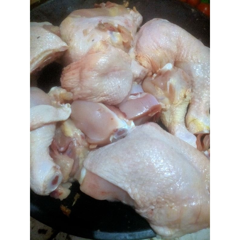 

Ayam potong fresh