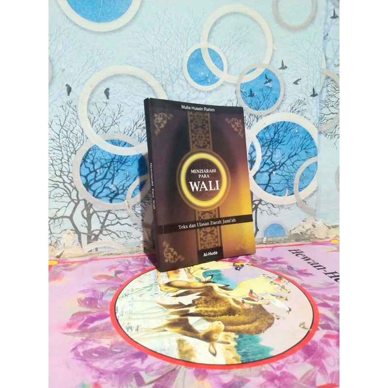 MENZIARAHI PARA WALI