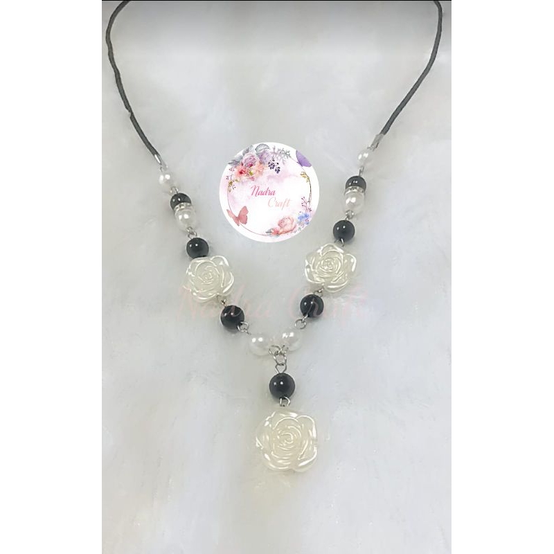 Kalung Fashion Hijabers Kalung Fashion Wanita