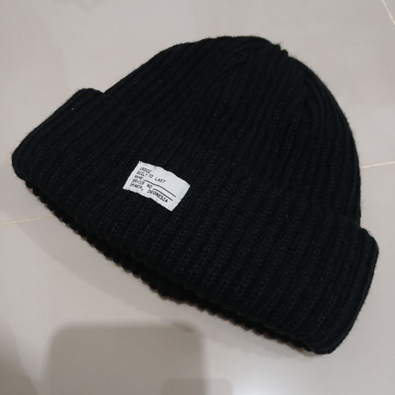 crooz beanie hat