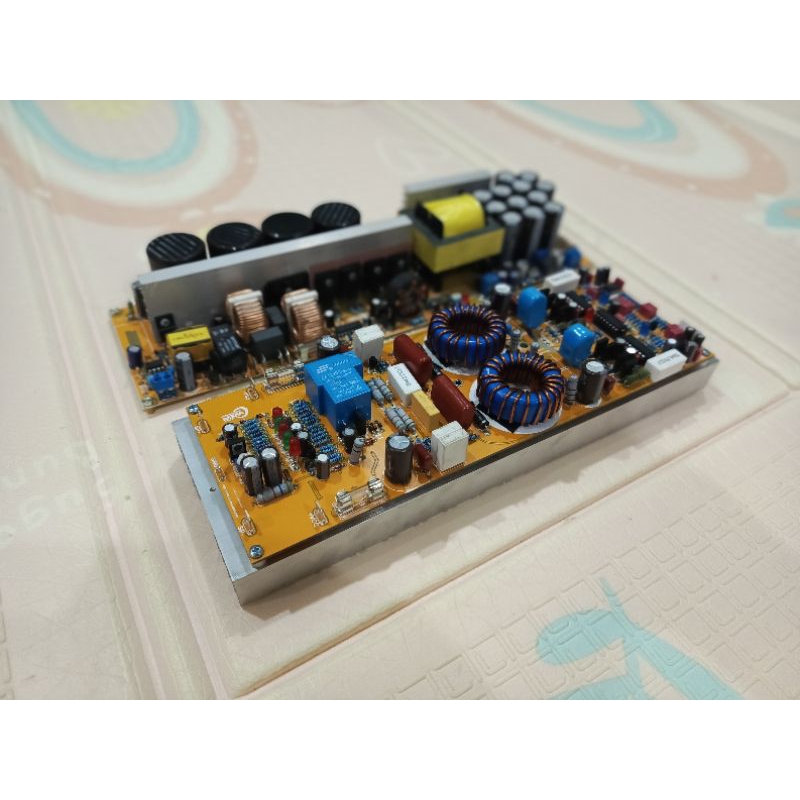 driver d2k5 fullbridge 3000 watt dan smps 3.5 kva fullbridge by om wahab