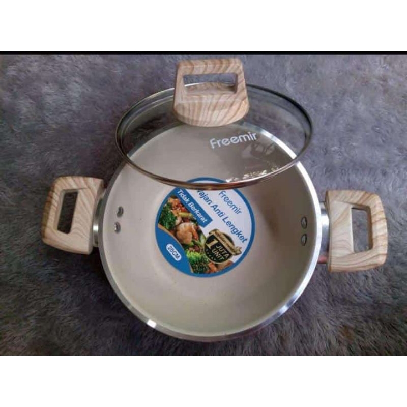 freemir panci kuping