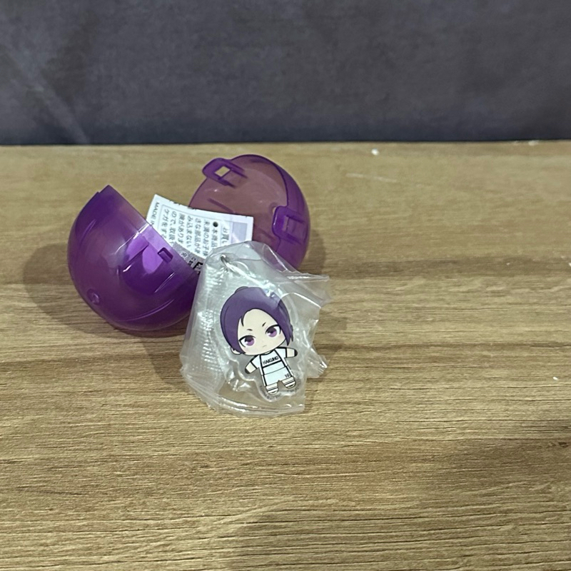 GASHAPON - BLUE LOCK REO MIKAGE Gacha