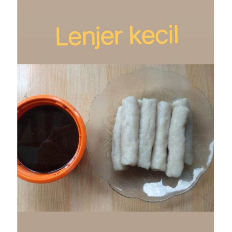 

Pempek palembang