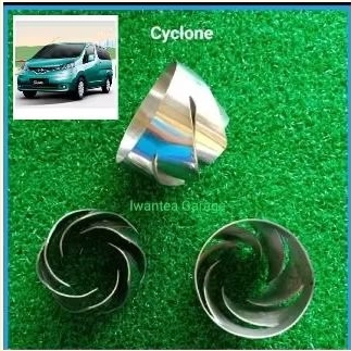 Cyclone turbo Evalia