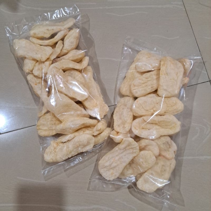 

Cuanki Lidah isi 20 pcs Topping Seblak / Baso Aci